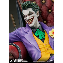 DC COMICS Statue 1/6ème The Joker Tweeterhead