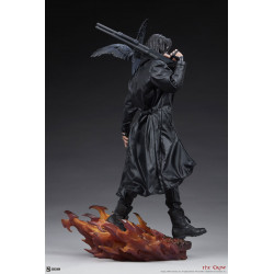 THE CROW Statue Eric Draven Premium Format Sideshow