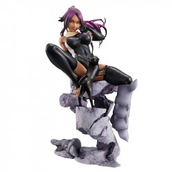 BLEACH Figurine Shihouin Yoruichi G.E.M. Megahouse