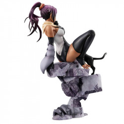 BLEACH Figurine Shihouin Yoruichi G.E.M. Megahouse