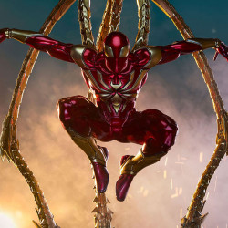 Statue Iron Spider Premium Format Sideshow Marvel