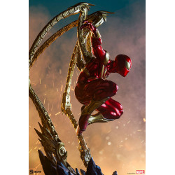 Statue Iron Spider Premium Format Sideshow Marvel