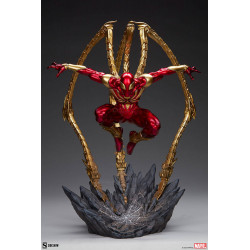 Statue Iron Spider Premium Format Sideshow Marvel