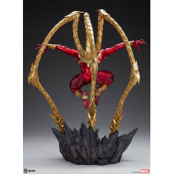 Statue Iron Spider Premium Format Sideshow Marvel