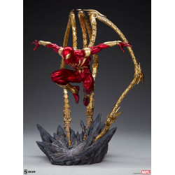 Statue Iron Spider Premium Format Sideshow Marvel