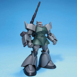 GUNDAM High Grade MS-14A Gelgoog / MS-14C Gelgog Cannon Bandai Gunpla