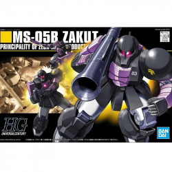 GUNDAM High Grade MS-05B Zaku I Bandai Gunpla