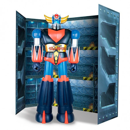 Grendizer Goldorak Jumbo Robot 60 Cm - Version Bonus Abystyle Studio - Neuf