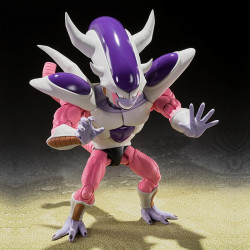 SH Figuarts Frieza Third Form Bandai Dragon Ball Z