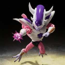 SH Figuarts Frieza Third Form Bandai Dragon Ball Z