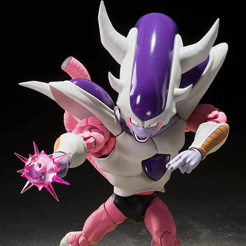 SH Figuarts Frieza Third Form Bandai Dragon Ball Z