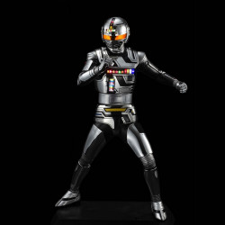 X-OR Statue Space Sheriff Gavan Ultimate Article Megahouse