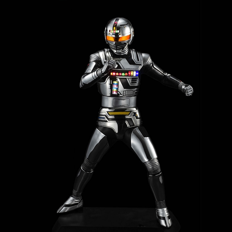 Figurine Space Sheriff Gavan (X-Or) – Collection Occasion