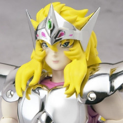 SAINT SEIYA Myth-Cloth Argent Misty du Lézard Bandai