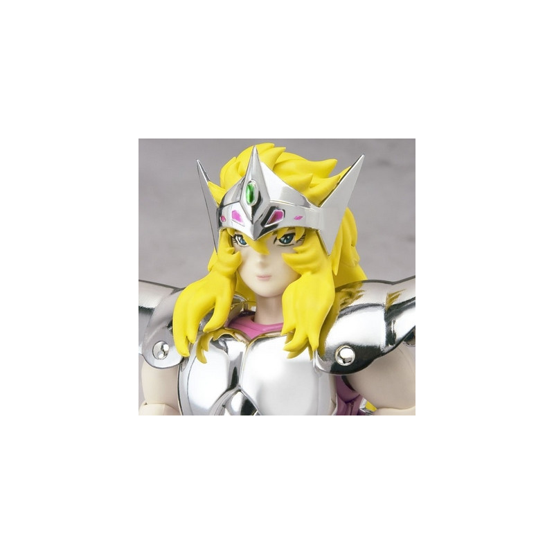 SAINT SEIYA Myth-Cloth Argent Misty du Lézard Bandai SAINT SEIYA Myth-Cloth Argent Misty du Lézard Bandai