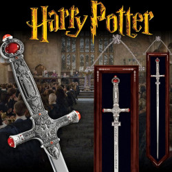 HARRY POTTER Réplique 1/1 Epée Godric Gryffondor Noble Collection