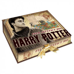 HARRY POTTER Boite d’artefacts Harry Potter Noble Collection