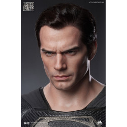 Buste Superman Justice League Black Version Queen Studios DC Comics