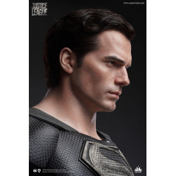 Buste Superman Justice League Black Version Queen Studios DC Comics