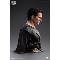 Buste Superman Justice League Black Version Queen Studios DC Comics