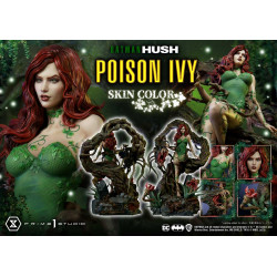 Statue Poison Ivy Skin Color Version Prime 1 Studio Batman Hush