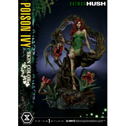 Statue Poison Ivy Skin Color Version Prime 1 Studio Batman Hush