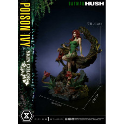 Statue Poison Ivy Skin Color Version Prime 1 Studio Batman Hush