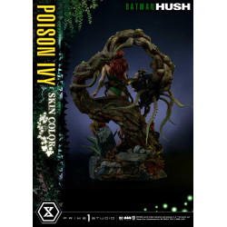 Statue Poison Ivy Skin Color Version Prime 1 Studio Batman Hush