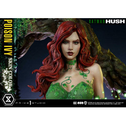Statue Poison Ivy Skin Color Version Prime 1 Studio Batman Hush