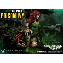 Statue Poison Ivy Skin Color Version Prime 1 Studio Batman Hush