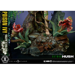 Statue Poison Ivy Skin Color Version Prime 1 Studio Batman Hush