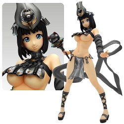 QUEEN'S BLADE figurine Menace Ancient Princess