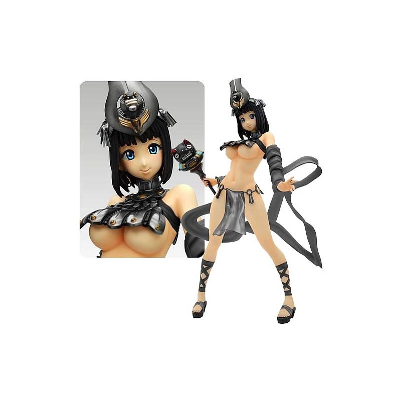 QUEEN'S BLADE figurine Menace Ancient Princess