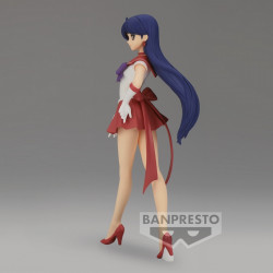 SAILOR MOON Eternal Figurine Super Sailor Mars Glitter & Glamours ver.B Banpresto