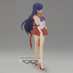 SAILOR MOON Eternal Figurine Super Sailor Mars Glitter & Glamours ver.B Banpresto