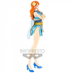 Figurine Nami Wanokuni Style II Glitter & Glamours  Ver.B Banpresto