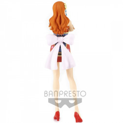 ONE PIECE Figurine Nami Wanokuni Style II Glitter & Glamours  Ver.A Banpresto