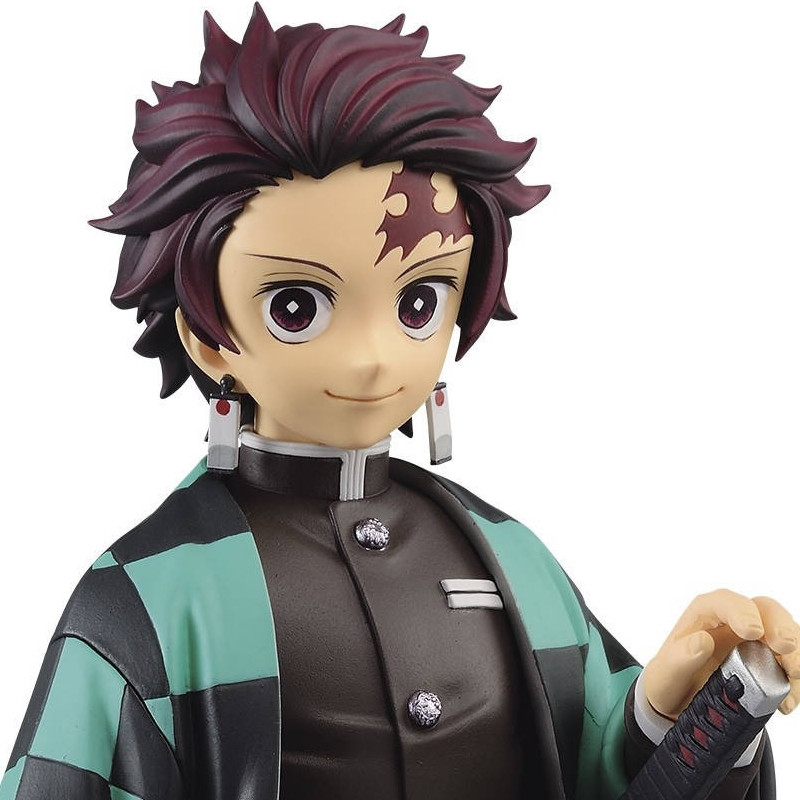 Figurine Tanjiro Kamado Grandista Banpresto