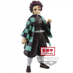 Figurine Tanjiro Kamado Grandista Banpresto