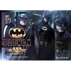 Statue Batman Museum Masterline Ultimate Version Prime 1 Studio Batman 1989