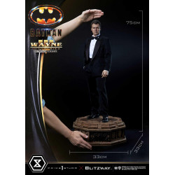 Statue Batman Museum Masterline Ultimate Version Prime 1 Studio Batman 1989