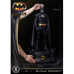 Statue Batman Museum Masterline Ultimate Version Prime 1 Studio Batman 1989