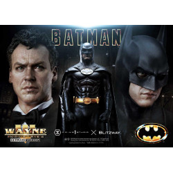 Statue Batman Museum Masterline Ultimate Version Prime 1 Studio Batman 1989