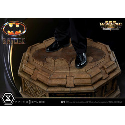 Statue Batman Museum Masterline Ultimate Version Prime 1 Studio Batman 1989