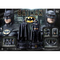 Statue Batman Museum Masterline Prime 1 Studio Batman 1989