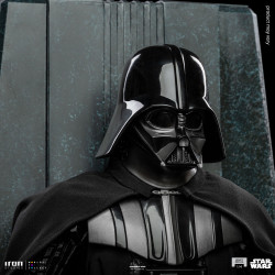 Statue Darth Vader on Throne Legacy Replica Iron Studios Star Wars