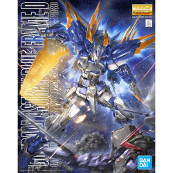 GUNDAM Master Grade Gundam Astray Blue Frame D Bandai Gunpla