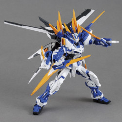 GUNDAM Master Grade Gundam Astray Blue Frame D Bandai Gunpla