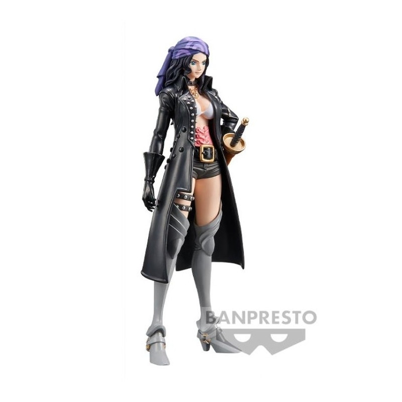 ONE PIECE Figurine Nico Robin DXF Grandline Lady V.2 Bandai