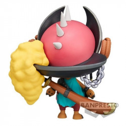 ONE PIECE Figurine Chopper DXF Grandline Men V.5 Bandai